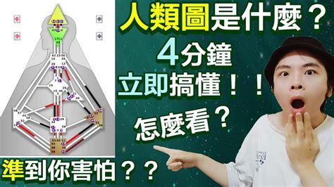 人類圖分析網站|人類圖是什麼？萬人分析師親自解釋你為什麼你需要。